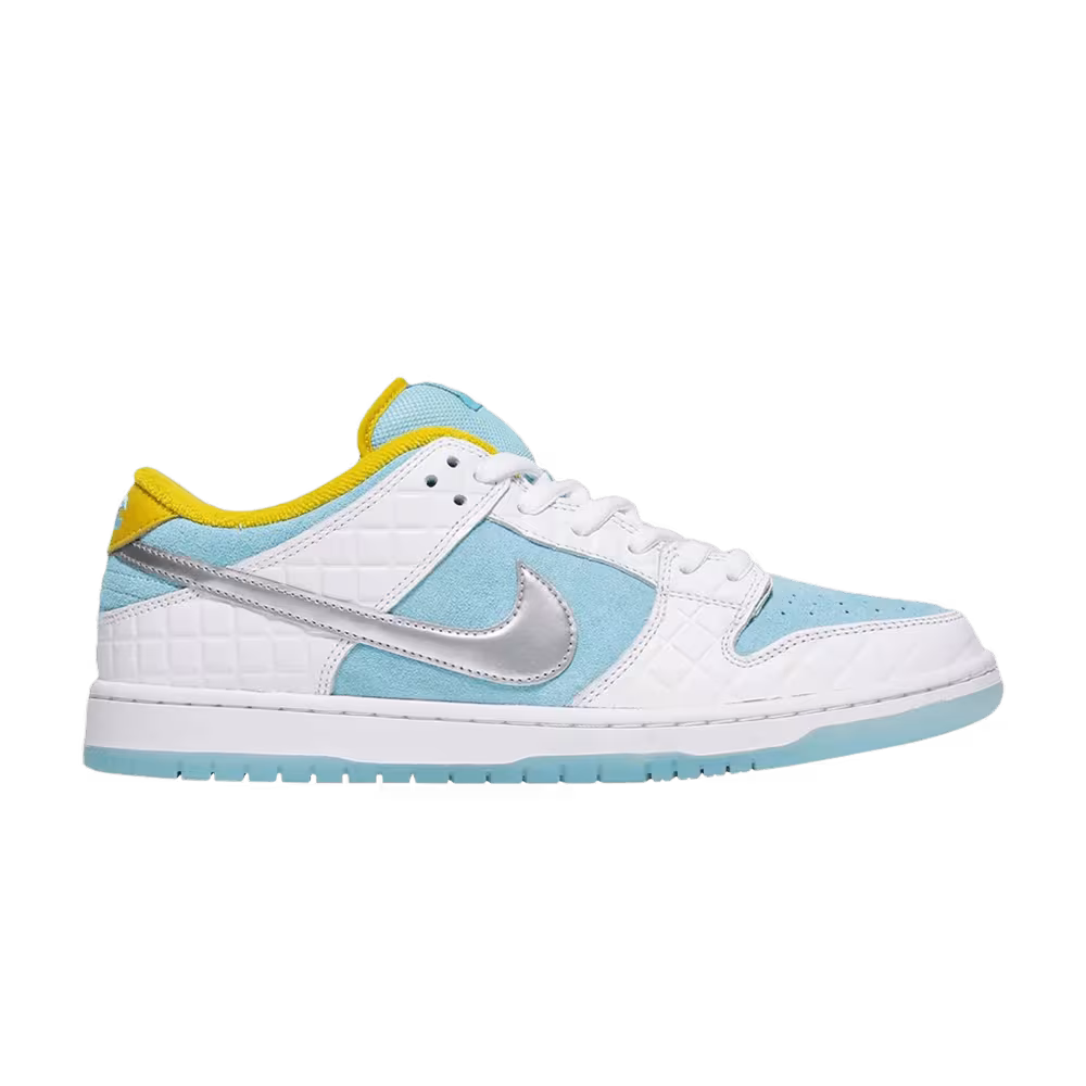FTC x Nike Dunk Low SB Lagoon Pulse