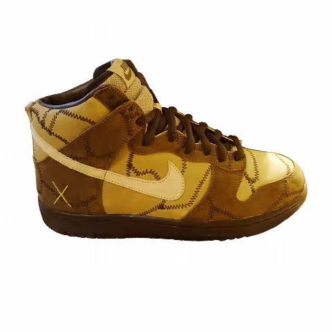 Nike Dunk High Sb 'Don Quixote Sample'