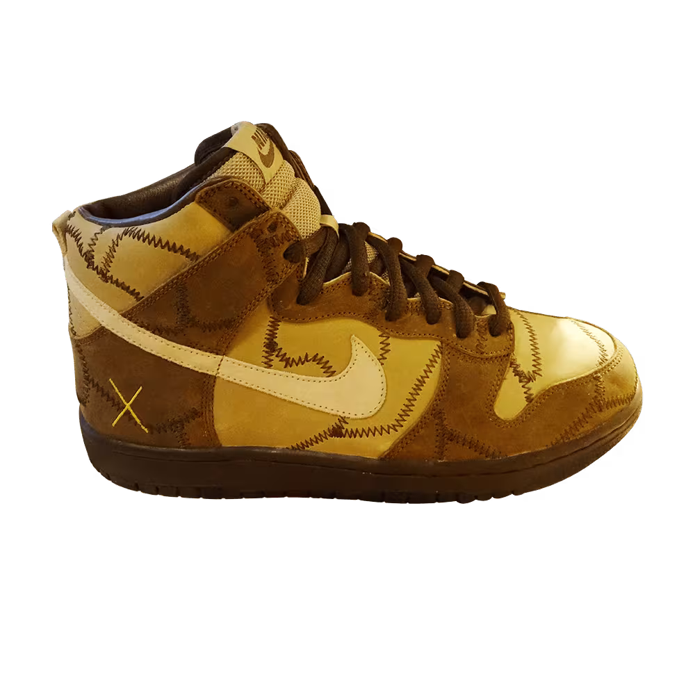 Nike Dunk High Sb Don Quixote