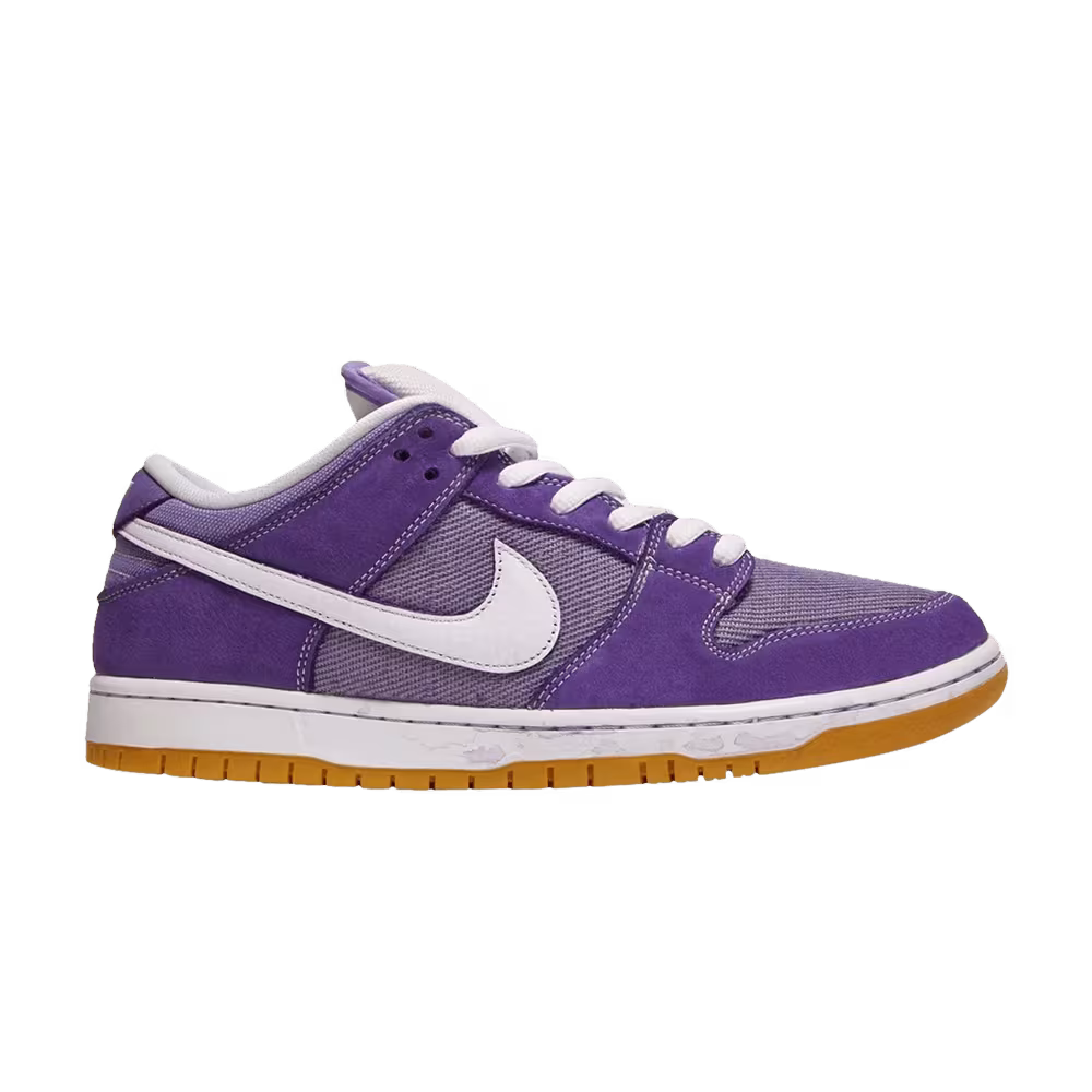 Nike Dunk Low SB Unbleached Pack - Lilac