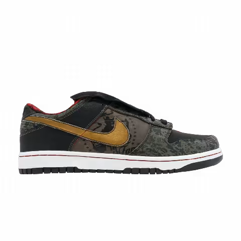 Nike Dunk Low Premium SB 'SBTG' Special Box