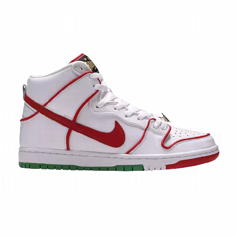 Paul Rodriguez x Nike Dunk High Premium SB 'Boxing' Sample