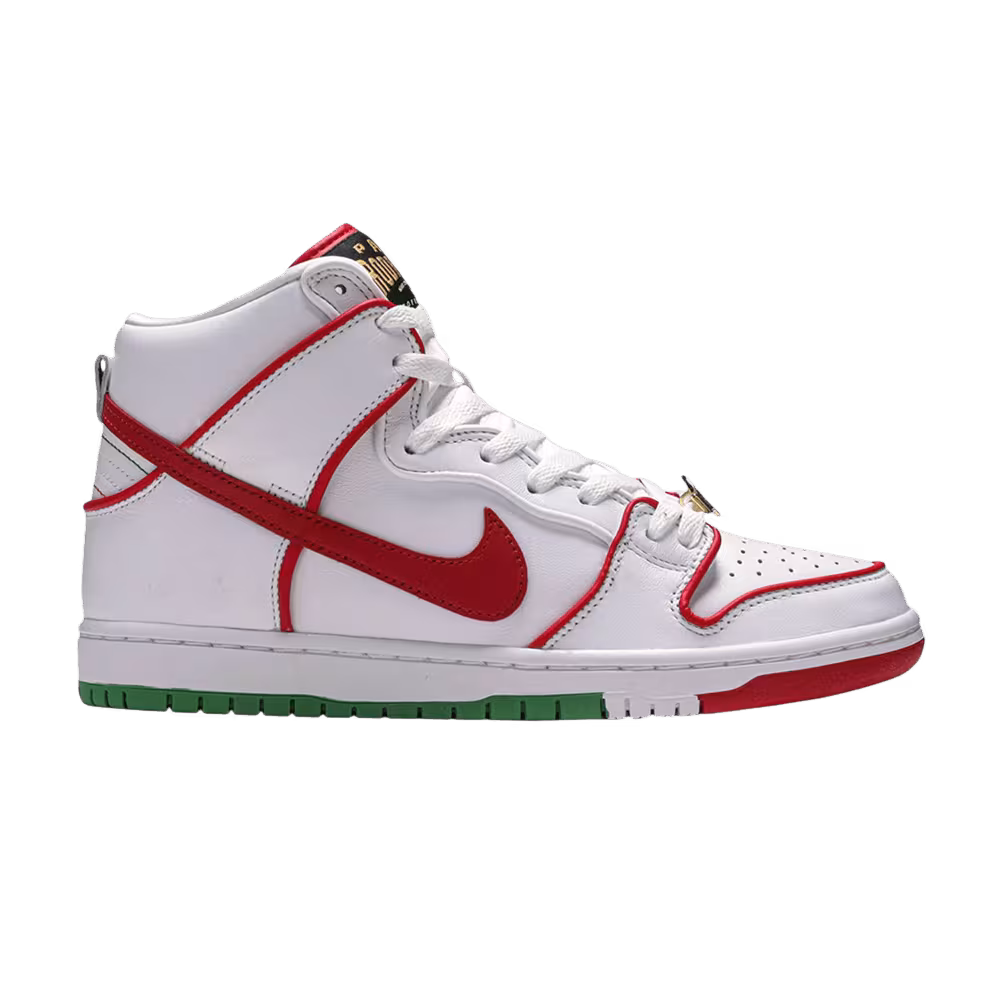 Paul Rodriguez x Nike Dunk High Premium SB Boxing