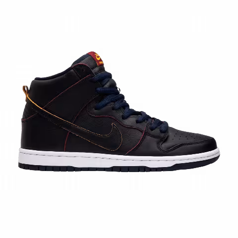 NBA x Nike Dunk High SB 'Cleveland Cavaliers' Sample