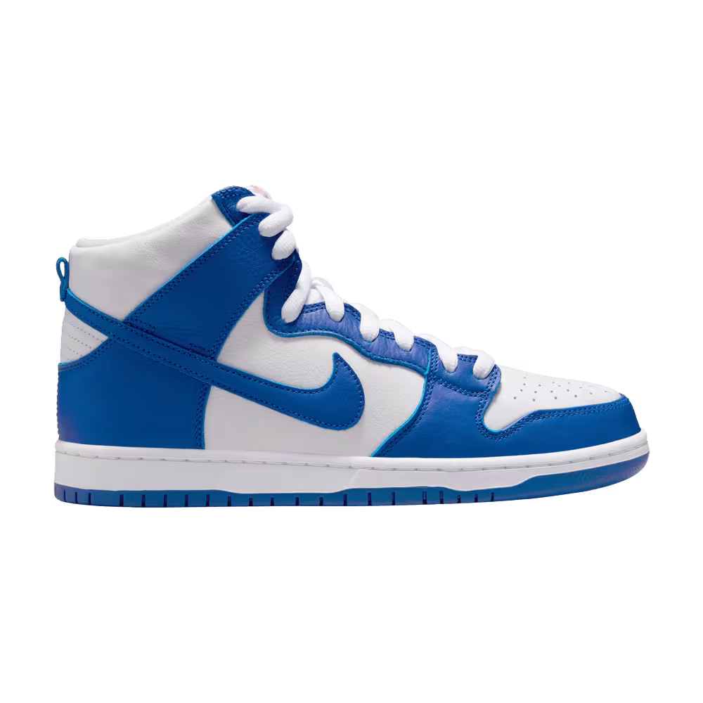 Nike Dunk High Pro ISO SB Kentucky
