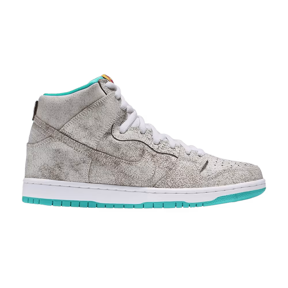 Nike Dunk High Premium SB Flamingo