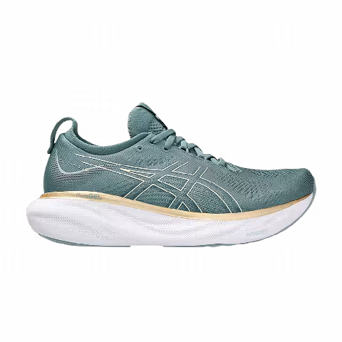 Asics Wmns Gel Nimbus 25 'Foggy Teal'