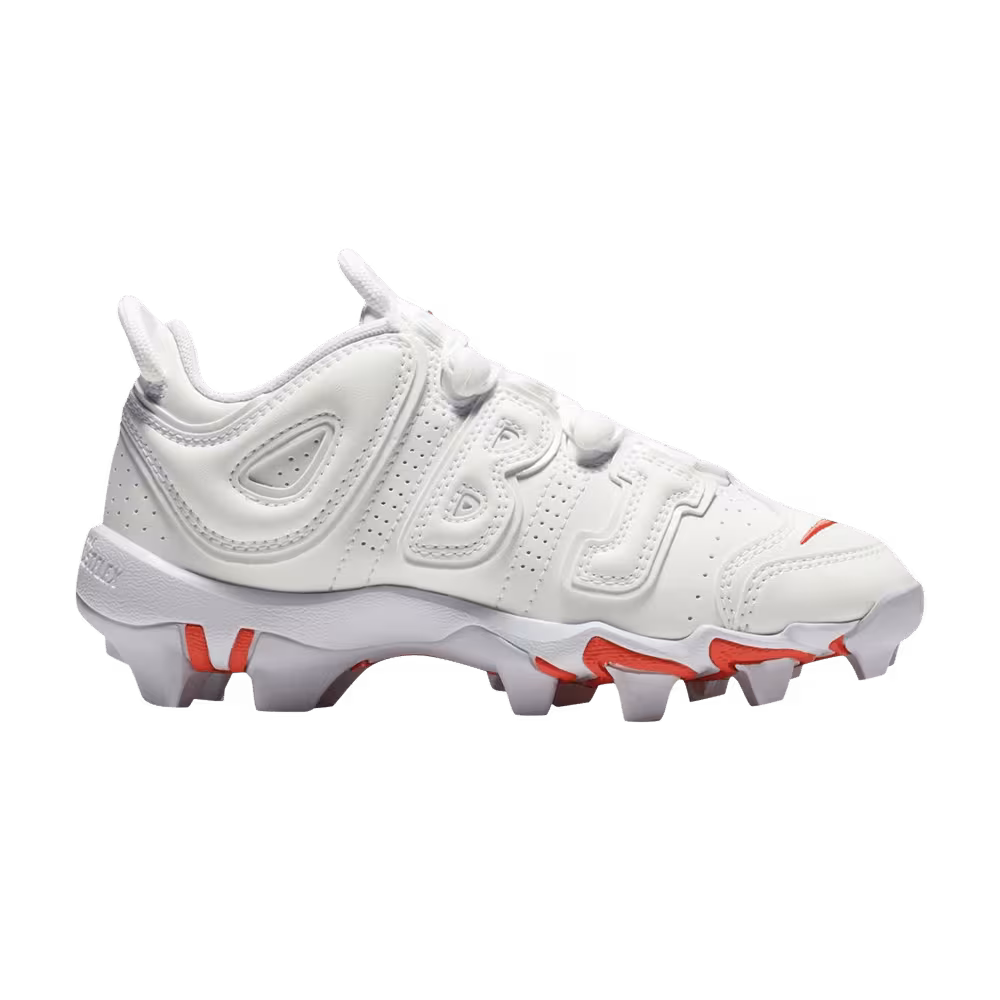 Nike Vapor Untouchable Shark 3 OBJ GS White