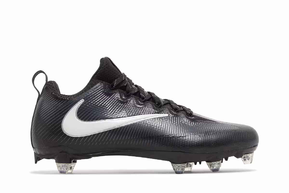 Nike Vapor Untouchable Pro Black White, view 2