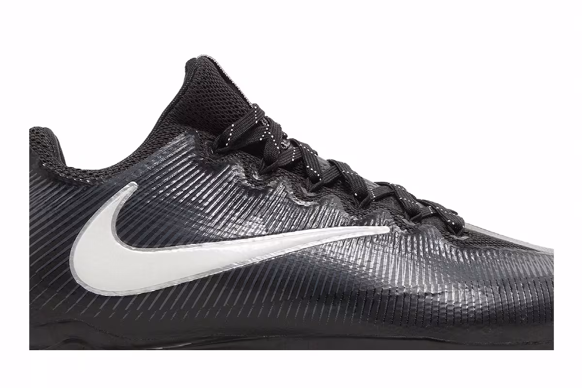 Nike Vapor Untouchable Pro Black White, view 3