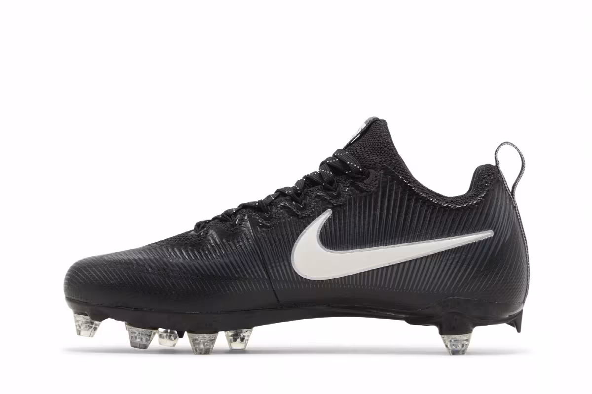 Nike Vapor Untouchable Pro Black White, view 4