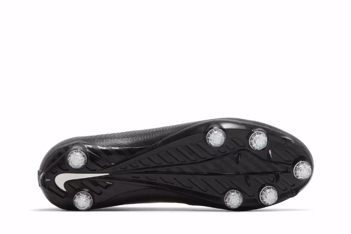 Nike Vapor Untouchable Pro Black White, view 5