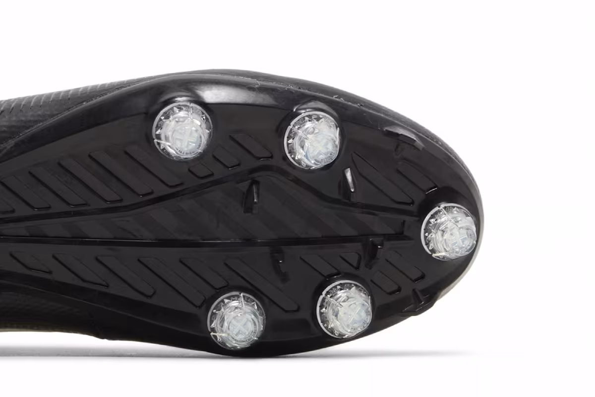 Nike Vapor Untouchable Pro Black White, view 6