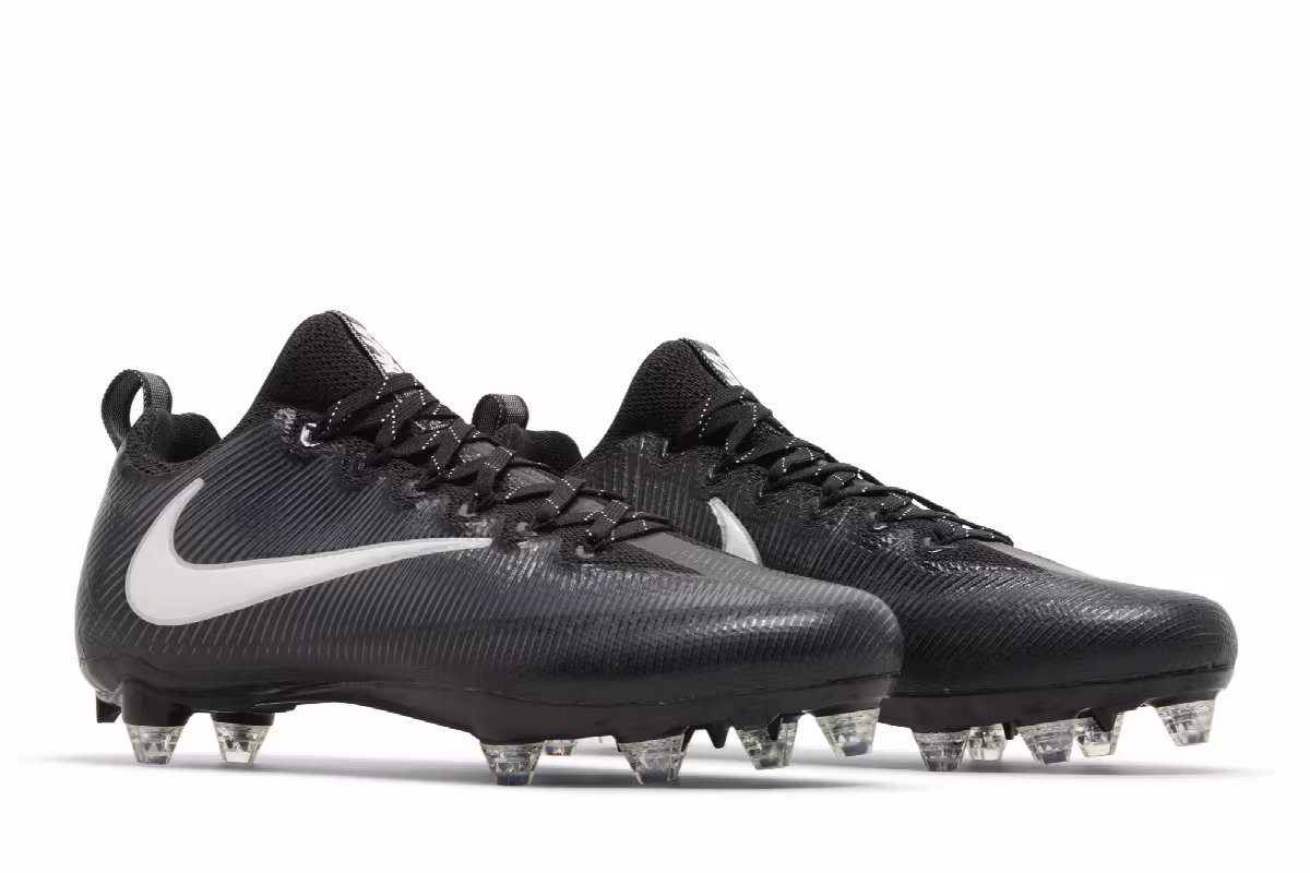 Nike Vapor Untouchable Pro Black White, view 9