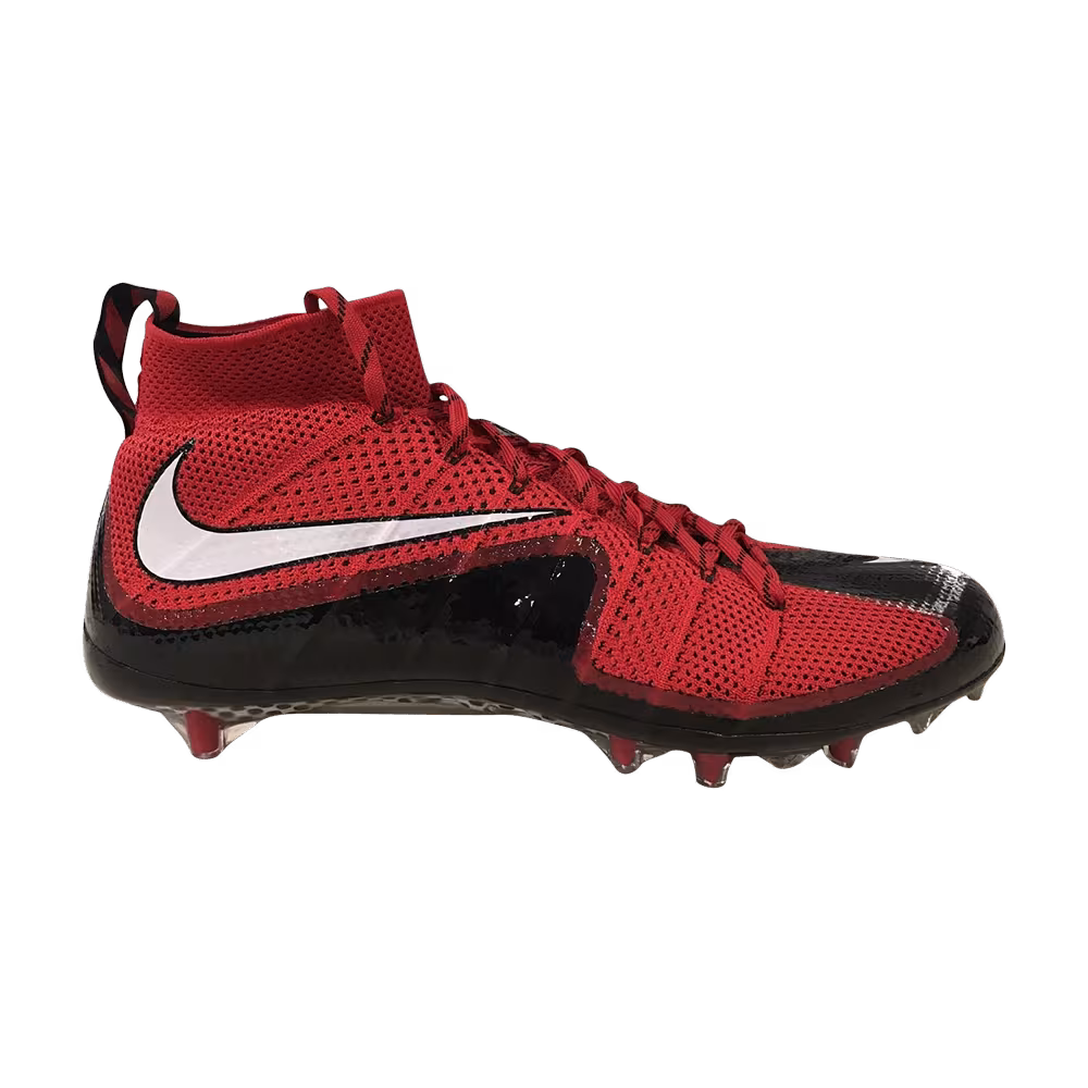 Nike Vapor Untouchable Flyknit TD University Red