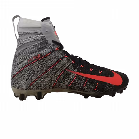 Nike Vapor Untouchable 3 Elite Flyknit 'Black Cement'