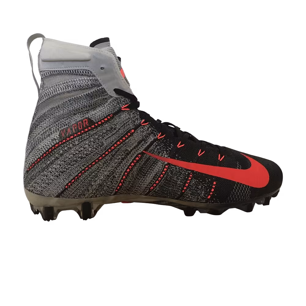 Nike Vapor Untouchable 3 Elite Flyknit Black Cement