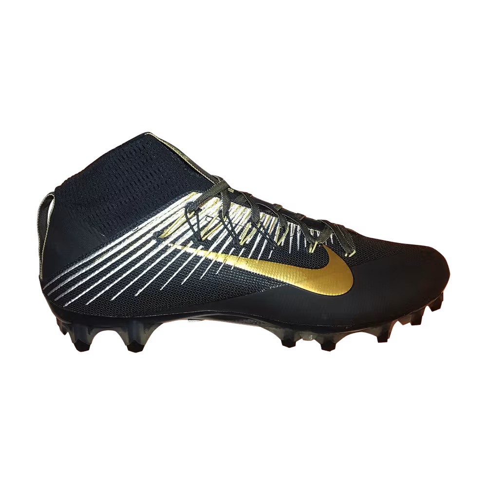 Nike Vapor Untouchable Pro PF Black Gold