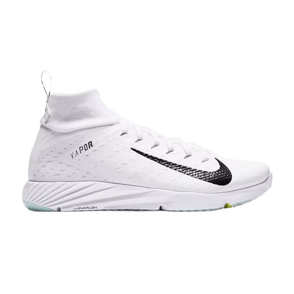 Nike Vapor Untouchable Speed Turf 2 White Black