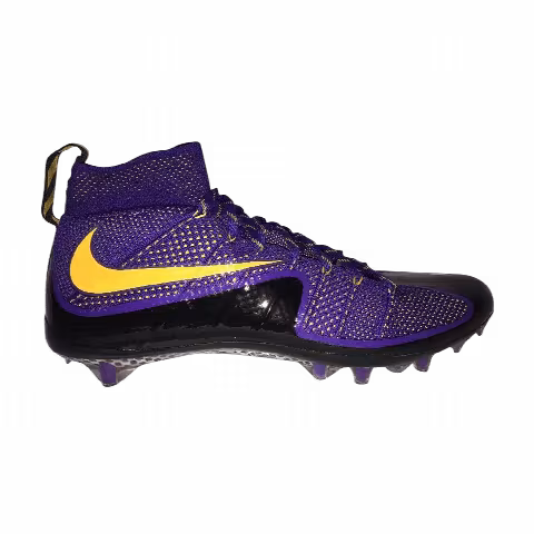 Nike Vapor Untouchable Flyknit TD 'Vikings'