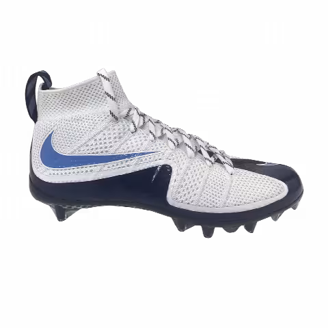 Nike Vapor Untouchable Flyknit TD 'Tarheels'