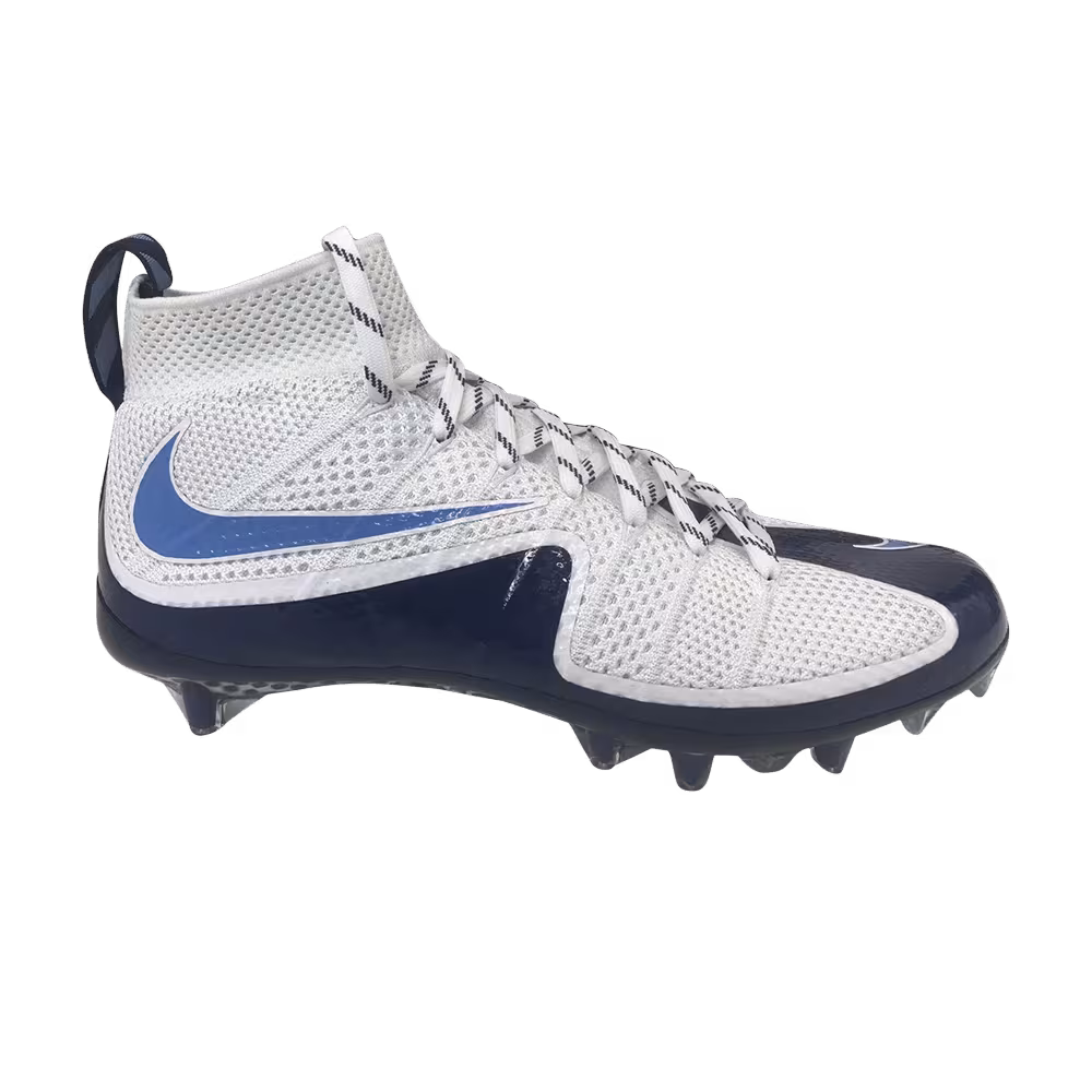 Nike Vapor Untouchable Flyknit TD Tarheels