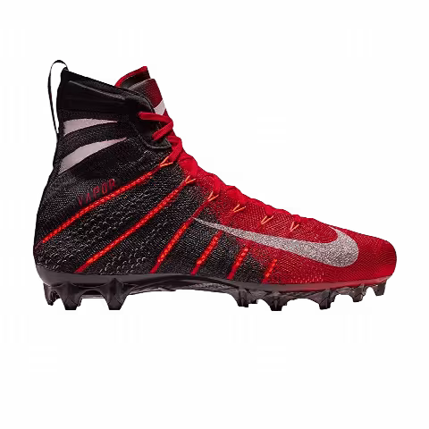 Nike Vapor Untouchable 3 Flyknit Elite 'Black Red'