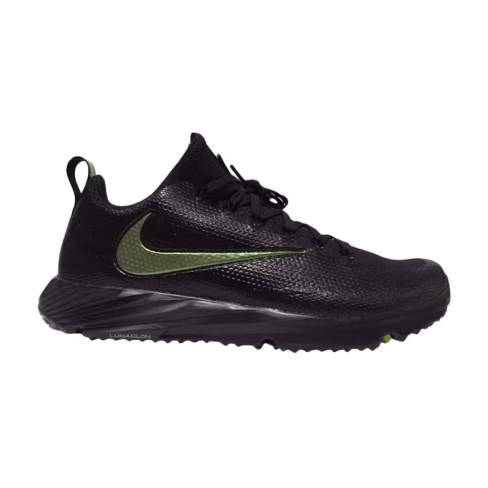 Nike Vapor Untouchable Speed Turf Black Volt
