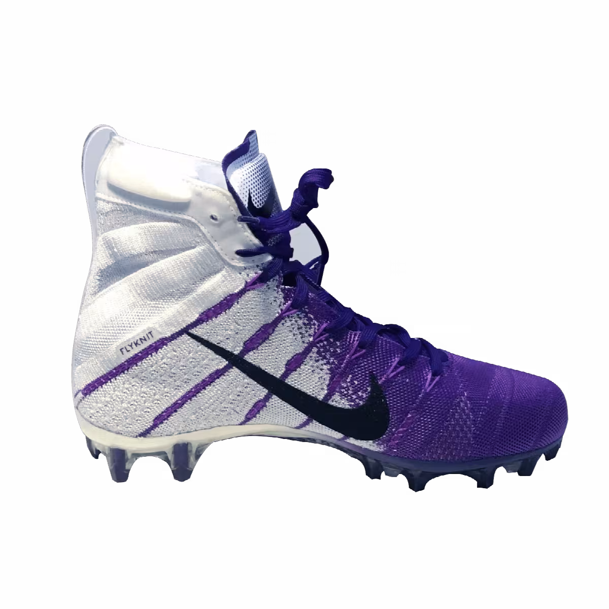 Nike Vapor Untouchable 3 Elite White Purple