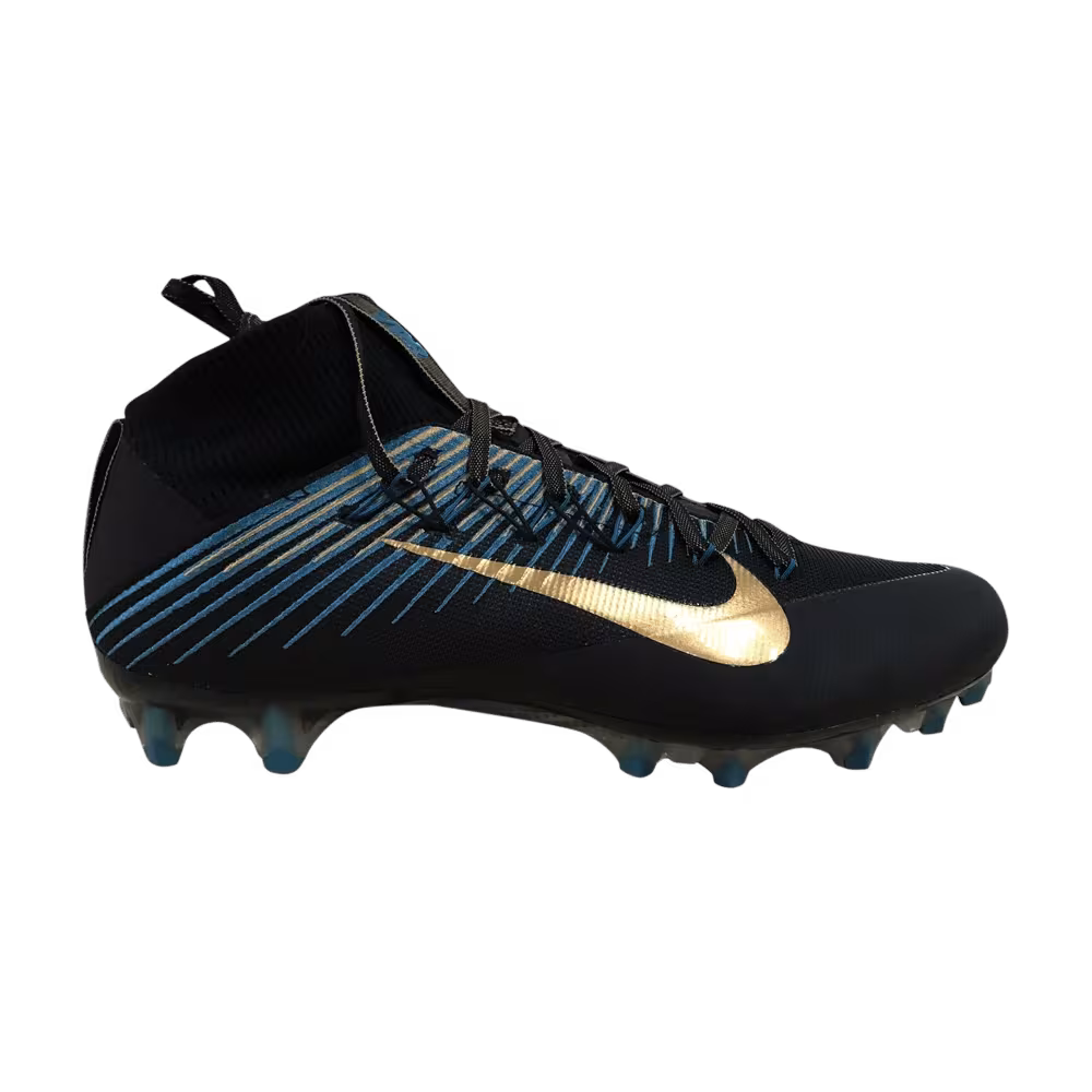 Nike Vapor Untouchable 2 Black Metallic Gold