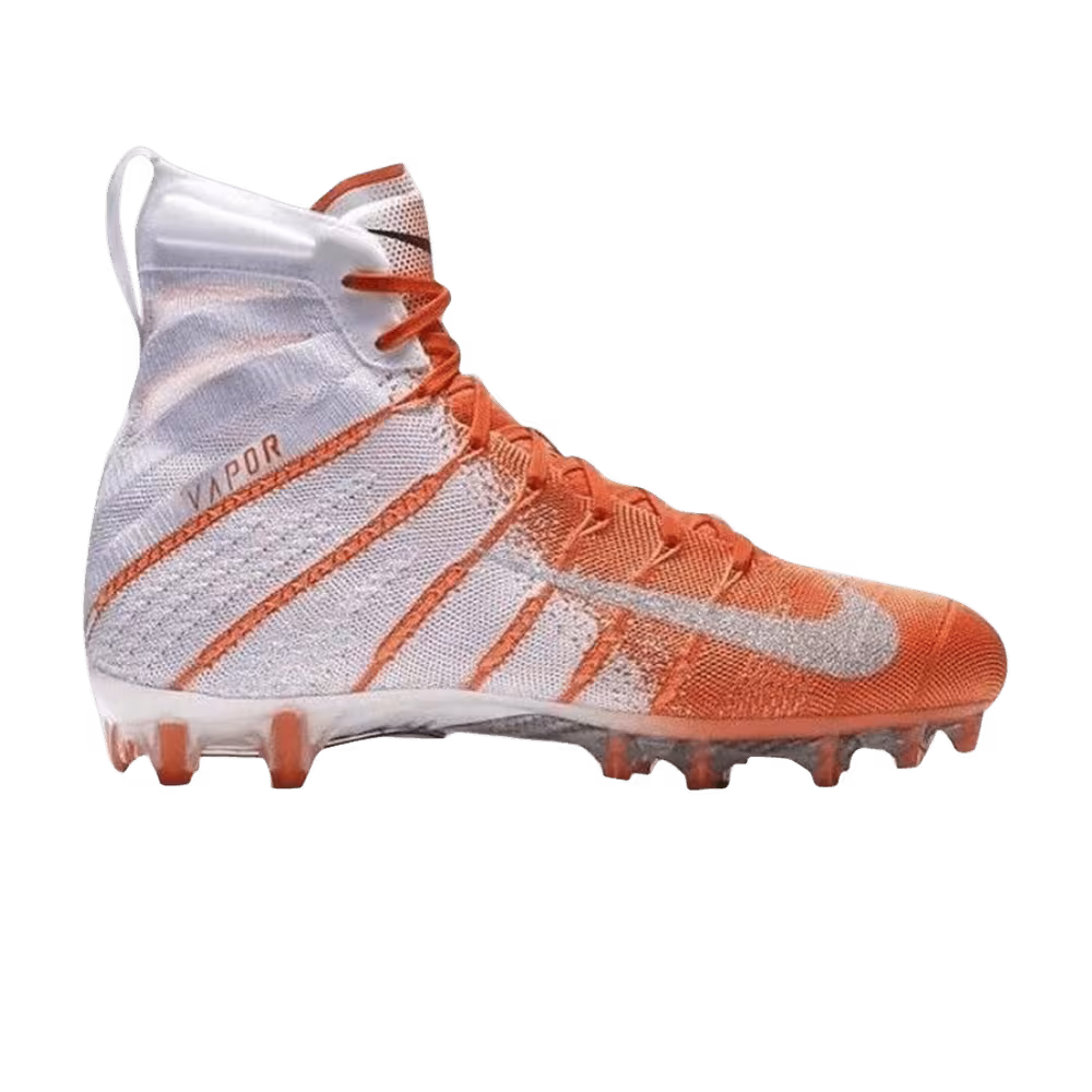 Nike Vapor Untouchable 3 Elite White Orange