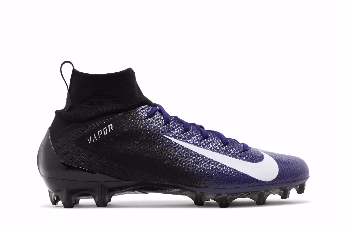 Nike Vapor Untouchable Pro 3 Court Purple, view 2