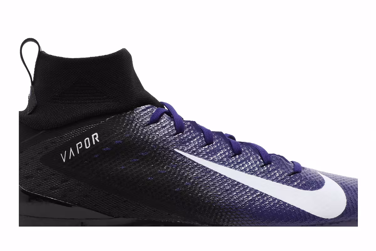 Nike Vapor Untouchable Pro 3 Court Purple, view 3