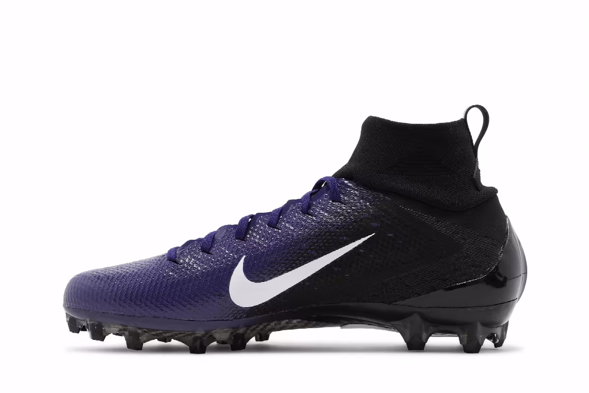 Nike Vapor Untouchable Pro 3 Court Purple, view 4