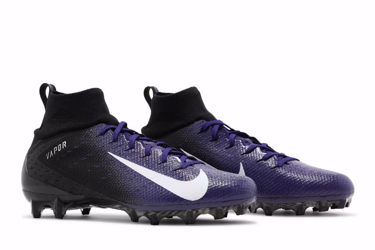 Nike Vapor Untouchable Pro 3 Court Purple, view 9