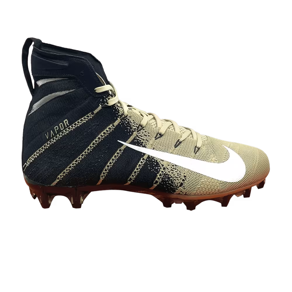 Nike Vapor Untouchable 3 Elite Flyknit Black Linen