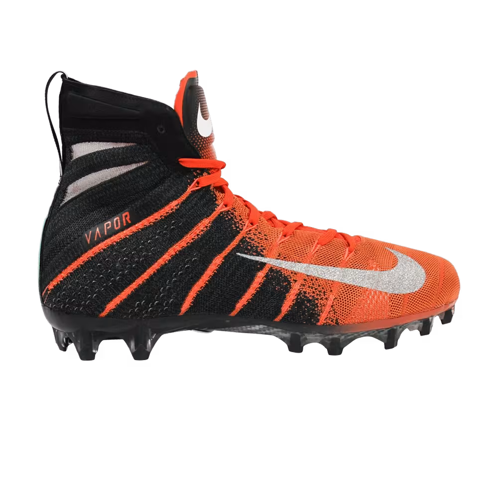 Nike Vapor Untouchable 3 Elite Orange Black