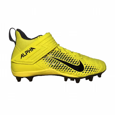 Nike Alpha Menace Varsity 2 'Yellow Black'