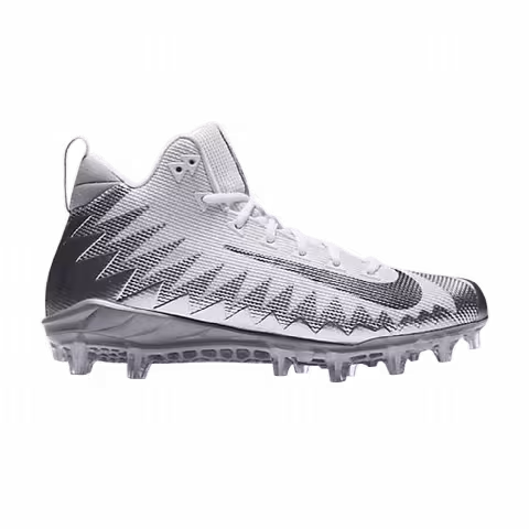 Nike Alpha Menace Pro Mid 'Metallic Silver'