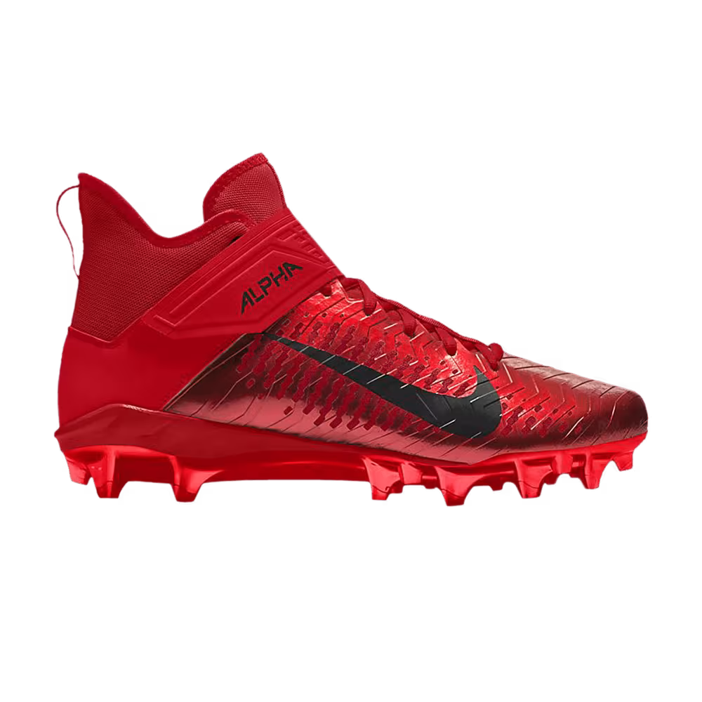 Nike Alpha Menace Pro 2 Mid By You