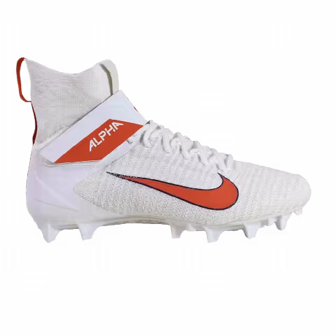 Nike Alpha Menace Elite 2 Wide 'Clemson' PE