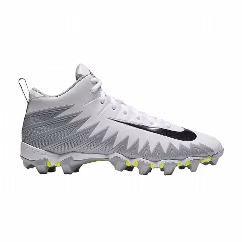 Nike Alpha Menace Shark 'Metallic Silver'