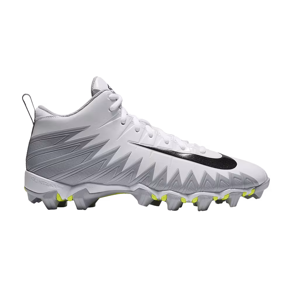 Nike Alpha Menace Shark Metallic Silver