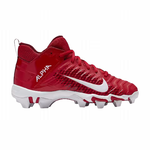 Nike Alpha Menace 2 Shark GS 'University Red'