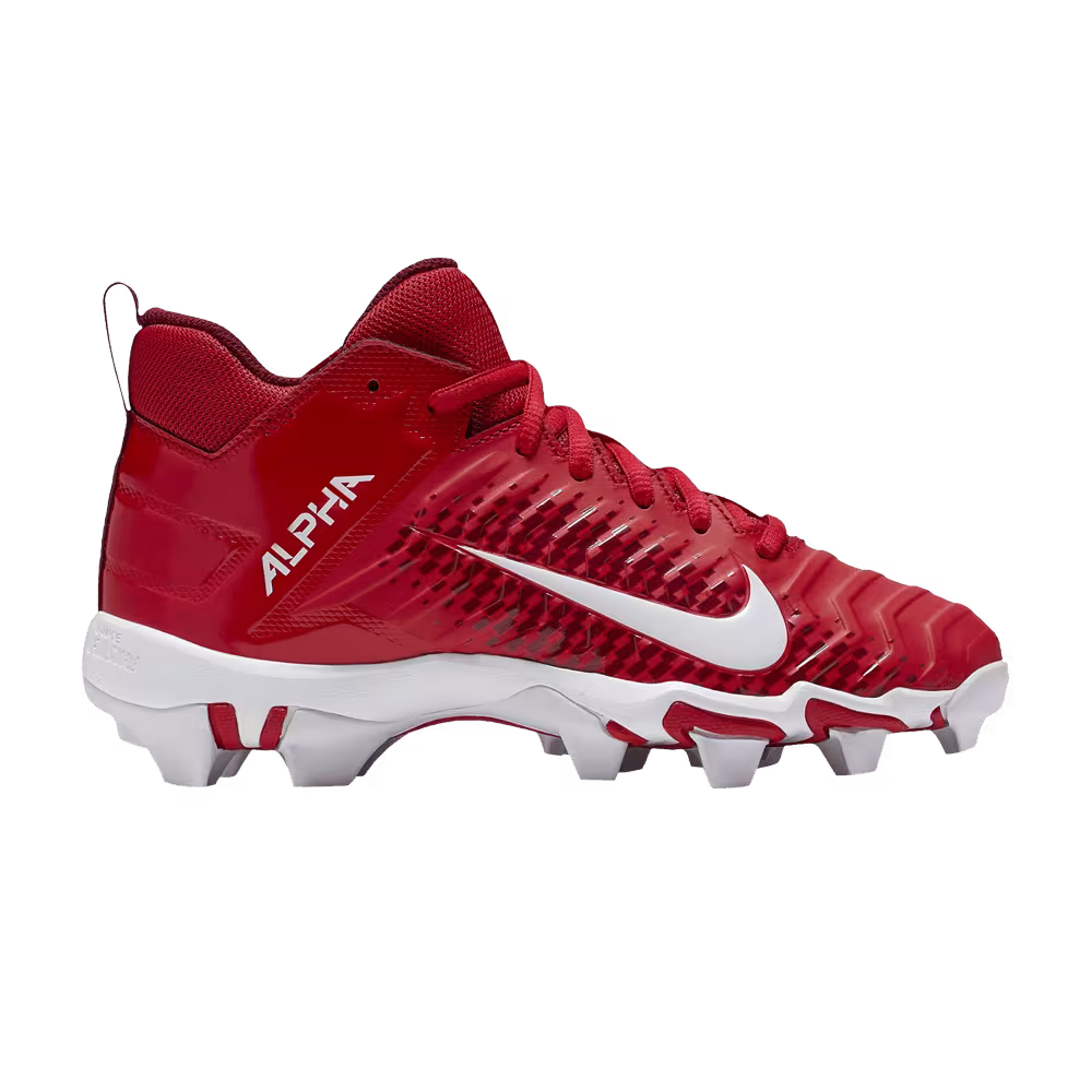Nike Alpha Menace 2 Shark GS University Red