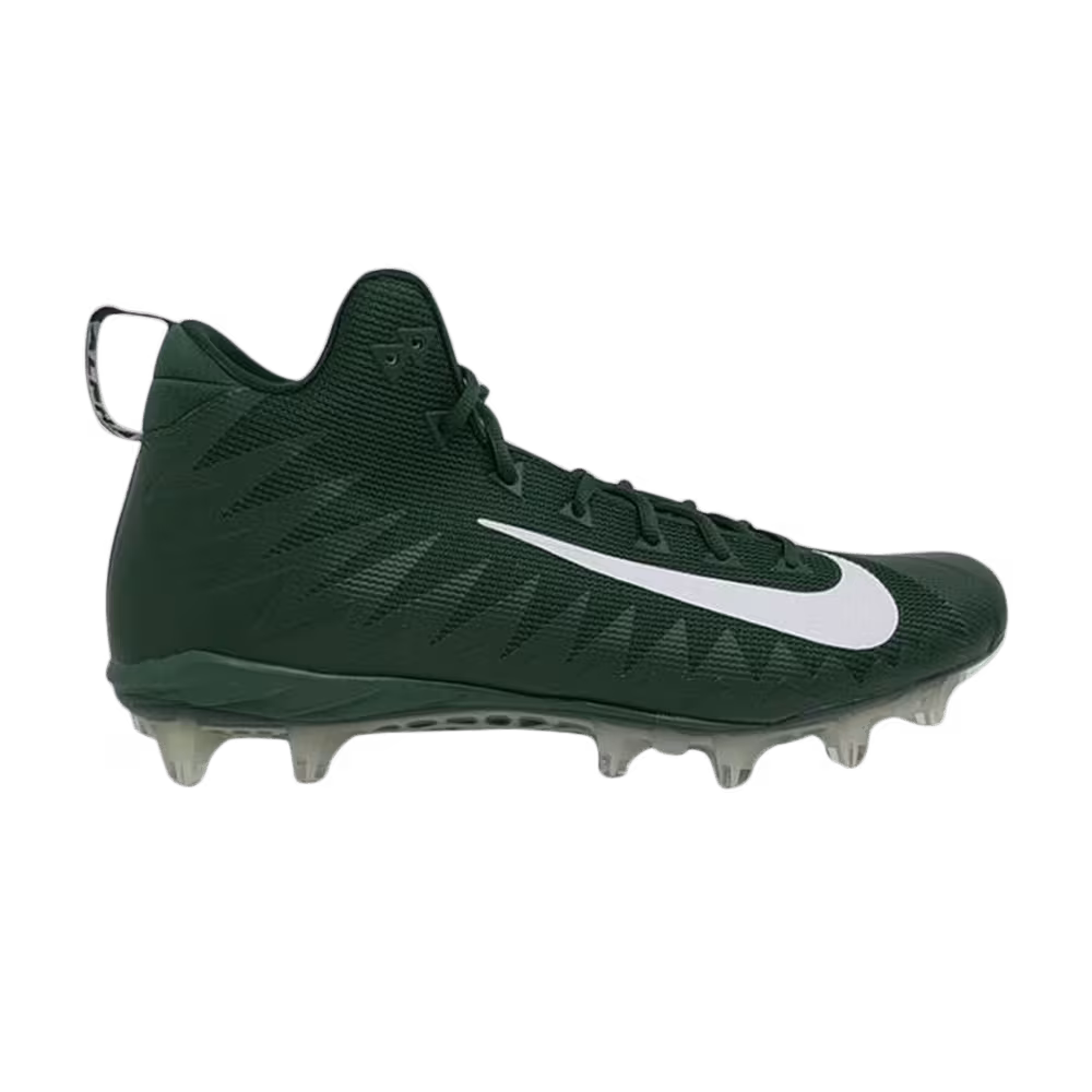 Nike Alpha Menace Pro Mid TD Dark Green