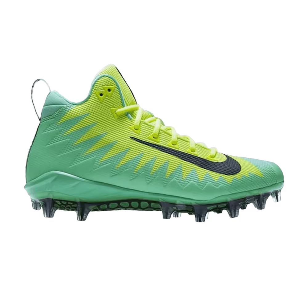Nike Alpha Menace Pro Mid Electro Green