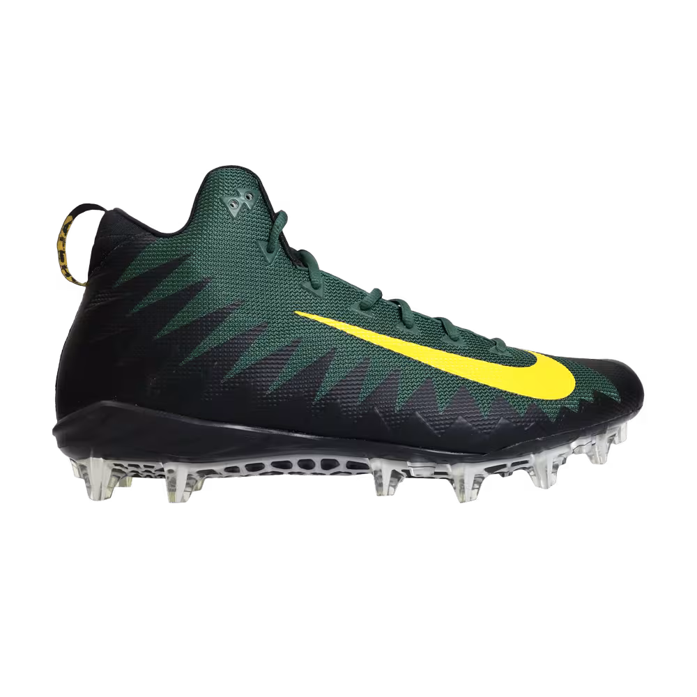 Nike Alpha Menace Pro Mid PF Green Bay Packers