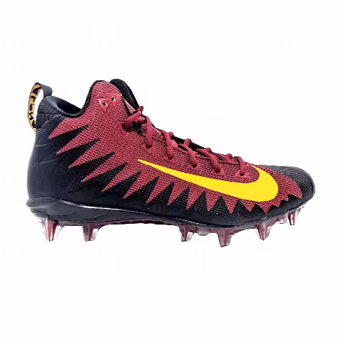 Nike Alpha Menace Pro Mid TD 'Maroon'