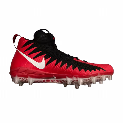 Nike Alpha Menace Pro Mid TD 'University Red Black'